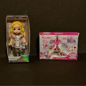 Mini Brands Platinum Disney Alice in Wonderland & Teenie Genies Play Park